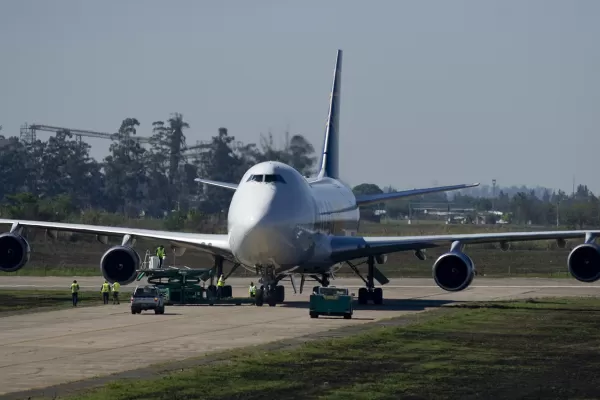 Por la devaluación, cayó un 10% el número de argentinos que viajan al exterior