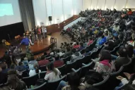 “Cuando vuelvo a mi barrio los vecinos me saludan, soy otro”