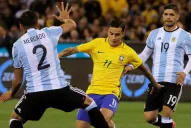 Video: así fue el primer gol de la Selección en la era Sampaoli y el alocado festejo del técnico