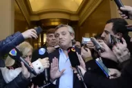 Cristina podría ir a las PASO por fuera del PJ