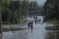 En Tucumán hubo 12.000 damnificados directos por las inundaciones