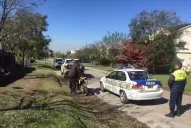 Luego de la polémica, el menor que arrolló a Paula está en el Roca