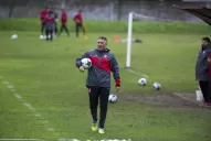 Cagna: acá nadie debe relajarse