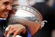 Nadal hizo historia y ganó su décimo título en Roland Garros