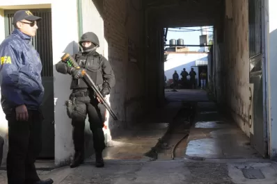 La Nación reglamentó y amplió el uso de armas de fuego para las fuerzas de seguridad