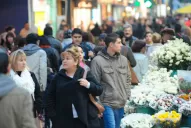 Ventas congeladas: el comercio espera un repunte para el Día del Padre