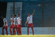 San Martín cambió la cara justo el día que los socios votaron por el cambio