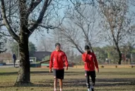 Lentini: “estoy viviendo el mejor momento de mi carrera”