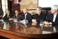 Dietrich, sobre las críticas de Manzur hacia el Plan Belgrano: nosotros no planteamos la discusión mediáticamente