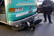 Perdió a su esposa en un accidente: lo único que me quedó pendiente fue decirle chau