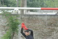 César Taborda: “sólo pienso en este torneo”