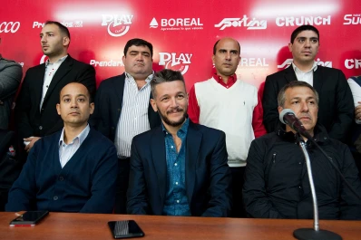 Conocé uno a uno a los nuevos integrantes de la comisión directiva de San Martín