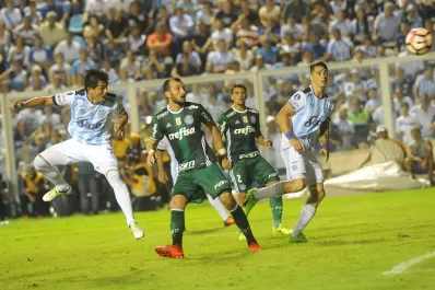 Atlético ya tiene días y horarios para medirse con Oriente Petrolero por la Sudamericana