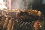 Video: asadores revelaron cuál es el punto de cocción ideal según el corte de carne