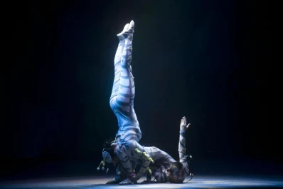 El deslumbrante Circo Imperial de China se despide hoy de Tucumán, con tres funciones