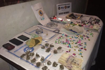 “Levadura”, el prófugo que volvió a ser detenido