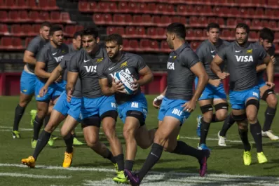 Los Pumas quieren revancha