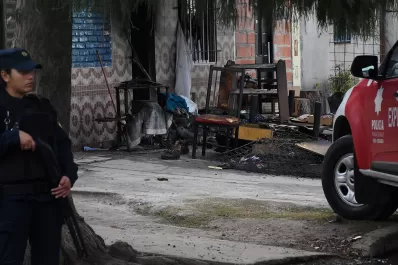 Mensajes mafiosos y baño de sangre en Rosario: asesinaron a la hermana del líder de Los Monos