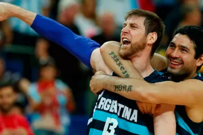 Adiós a un titán de la Generación Dorada: se retiró el Chapu Nocioni