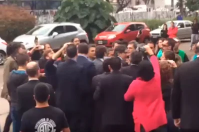 El Gobierno apuntó contra los K por el escrache: esto muestra por qué no los votaron