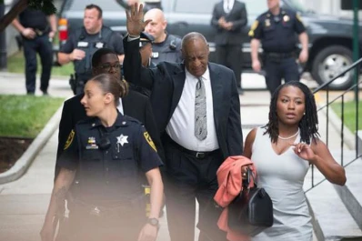 Declaran nulo el juicio a Bill Cosby por abuso sexual