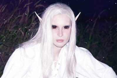 Video: conocé al joven argentino que se hizo más de 30 operaciones para parecer un elfo