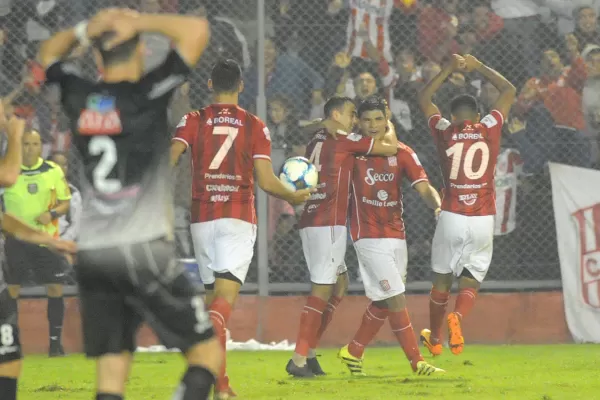 Video: reviví los mejores momentos que dejó el empate entre San Martín y Central Córdoba
