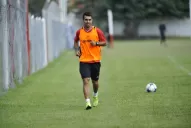 Gracián: “no fue lo que esperaba”