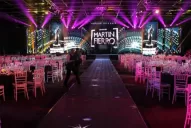 Cinco opciones para vivir desde adentro los premios Martín Fierro