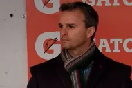 Lavallén puso en duda su continuidad en Atlético