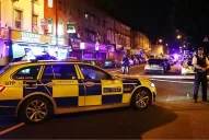 Nuevo atentado en Londres: un muerto y al menos 10 heridos