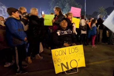 Facilitarán el acceso de personas con discapacidad a pensiones no contributivas