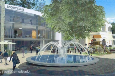La renovación del shopping Solar del Cerro concluirá en diciembre