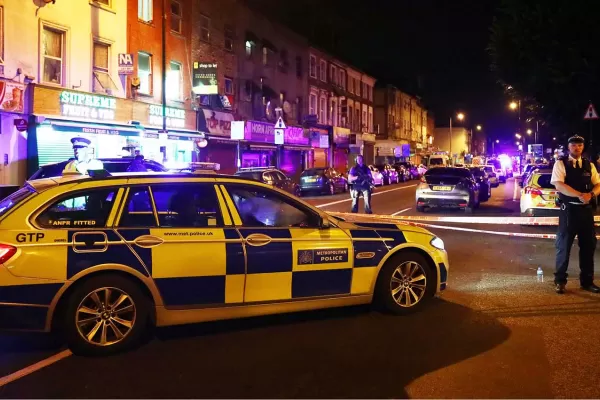 Nuevo atentado en Londres: un muerto y al menos 10 heridos
