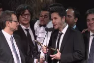 El Martín Fierro de Oro fue para El Marginal y el de Brillante, para Mirtha Legrand