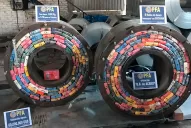 Así escondieron la droga los narcos mexicanos detenidos en Bahía Blanca