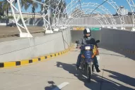 El primer conductor en pasar por el túnel de la Mendoza: en Tucumán, las obras siempre se retrasan