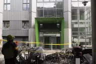 Subió a 79 la cifra de víctimas fatales por el incendio en un edificio de Londres