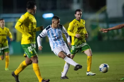 Atlético se quedó sin argumentos ni Defensa