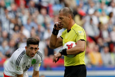 El videoarbitraje, que sigue bajo la lupa, se robó el protagonismo