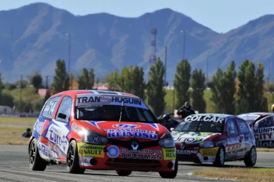 Bestani fue 6°; los otros tucumanos, en zona de puntos