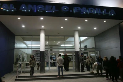 Accidente fatal en San Andrés: una joven murió al volcar el auto en el que viajaba