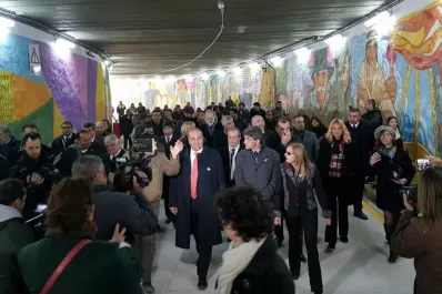 Manzur dijo que Macri tiene que estar en Tucumán el 9 de Julio sí o sí