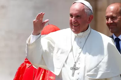 El Papa visitará Chile y Perú en 2018, pero no vendrá a la Argentina