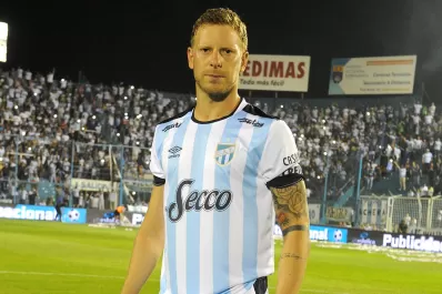 Atlético y un emotivo video de despedida para el Polaco Menéndez