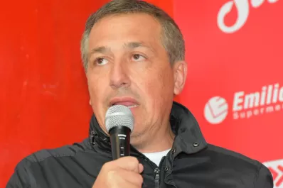 San Martín: se iniciaron las gestiones para recibir los cuatro millones de pesos prometidos por Sagra