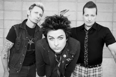 Green Day visitará la Argentina con su gira Revolution Radio