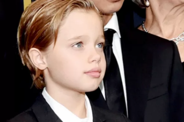 Así está la hija de Angelina Jolie y Brad Pitt que quiere cambiar de género