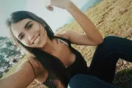 No puedo creer que me hayan chocado; ¿no me vio? Podría estar muerta, dijo Paula Argañaraz