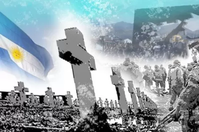 35 años después, una deuda de Malvinas empieza a pagarse